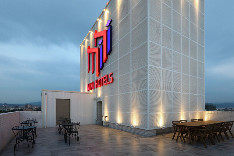 Exterior & Views 5, Mini Hotels Taichung Station Branch, Taichung