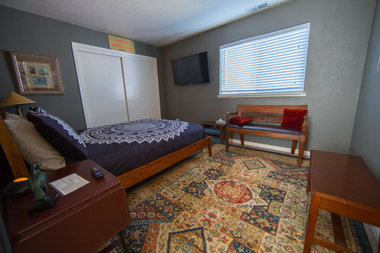 Bedroom 3, My Big Art Project, Sonoma