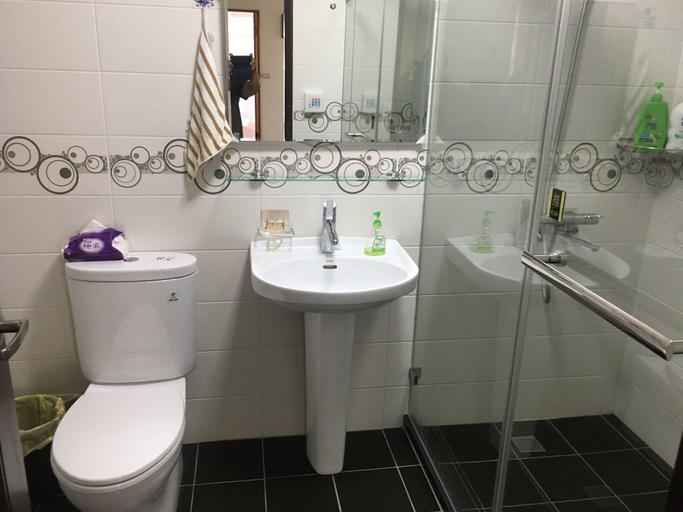 Bathroom 3, Fanny Manor B&B, Hsinchu County