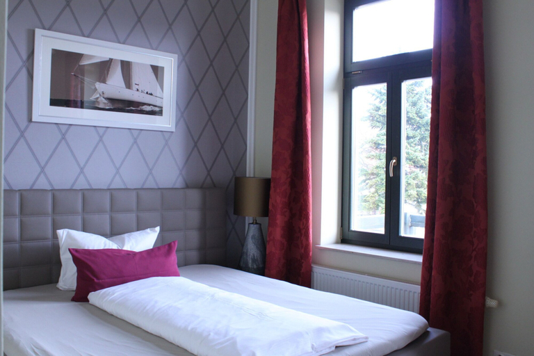 Bedroom 4, Hotel Villa Sommer, Rostock