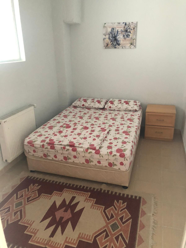 Bedroom 2, Ümit 2 Termal Apart&Pansiyon, Akköy