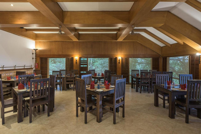 Food & Drinks 5, Club Mahindra Lake View Munnar, Idukki