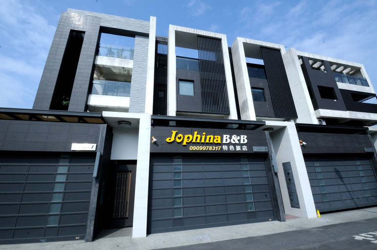 Exterior & Views 2, Jophina B&B, Pingtung
