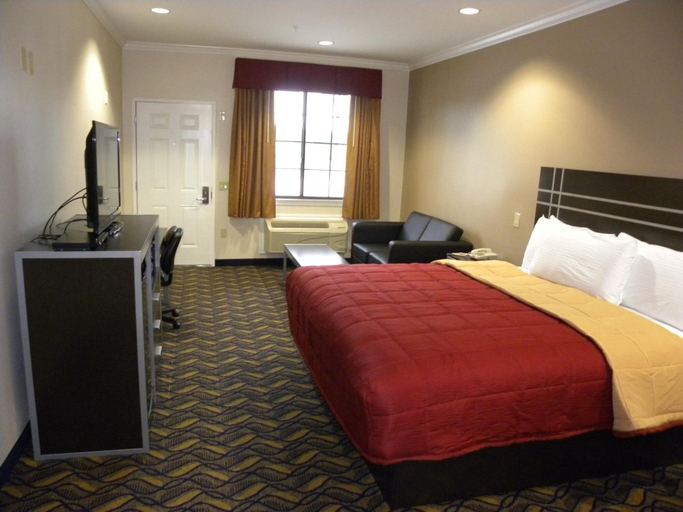 Bedroom 2, Palace Inn Kingwood, Houston