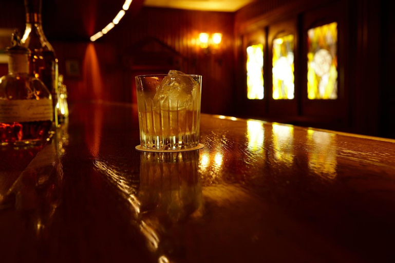 Food & Drinks 5, Hilltop Hotel, Bunkyō