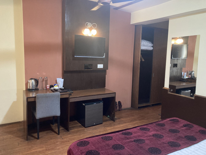 Bedroom 4, Maya Inn, East Sikkim
