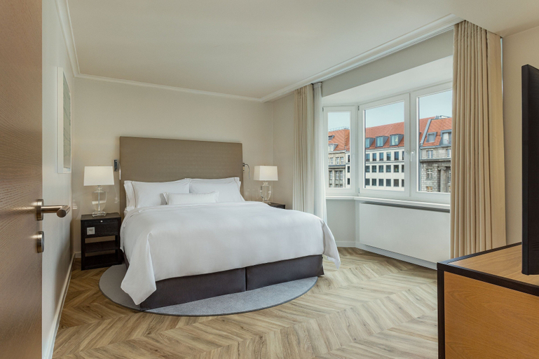Bedroom 3, The Westin Grand Berlin, Berlin