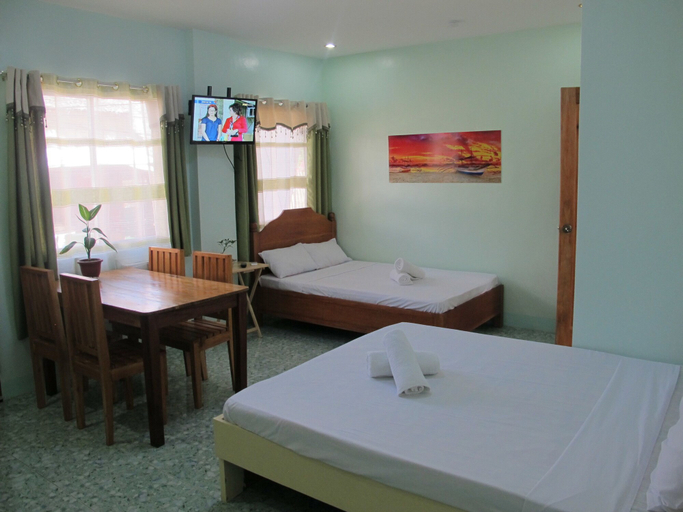Bedroom 3, Cool Stay Inn, Malay
