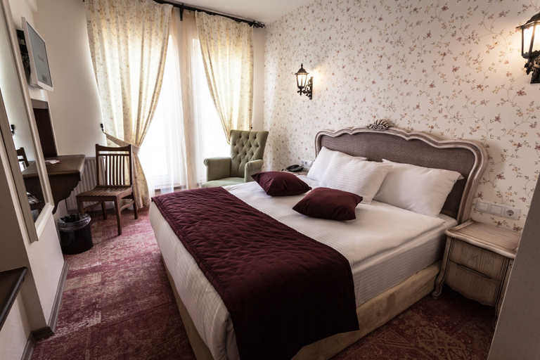 Bedroom 4, Raymar Hotels Ankara, Çankaya
