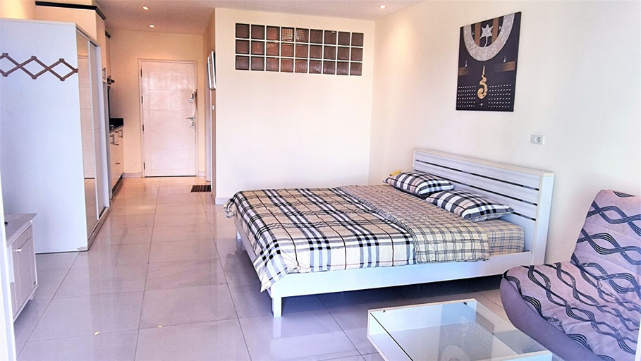 Bedroom 3, Plaza Residence Jomtien Beach, Pattaya