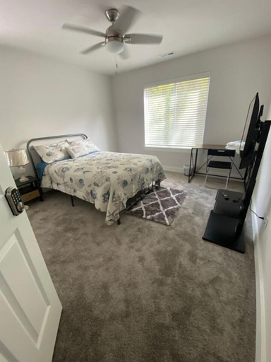 Bedroom 2, Cozy Quiet Rooms In Safe Neighborhood, Pierce