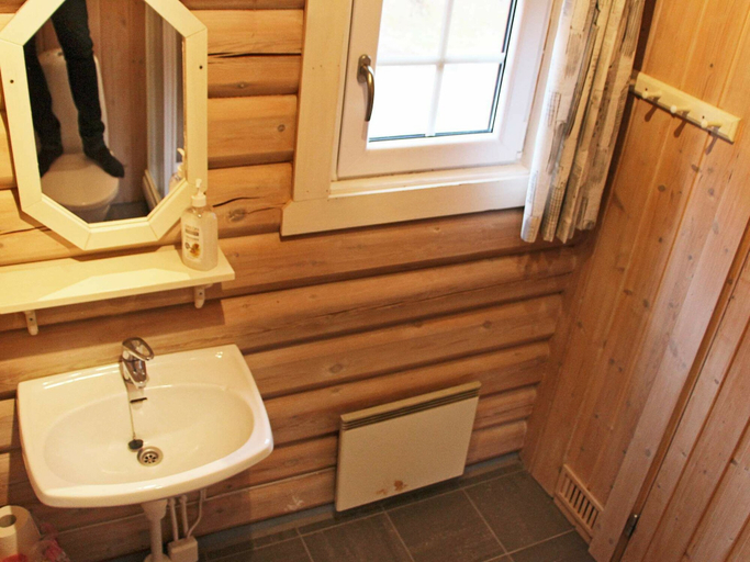 Bathroom 3, 8 Person Holiday Home in Trysil, Trysil