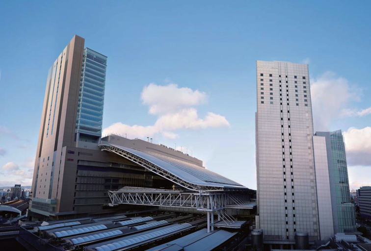 Exterior & Views 5, Hotel Granvia Osaka, Osaka