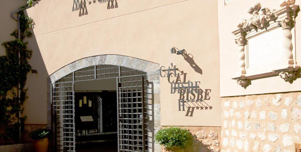 Exterior & Views 2, Hotel Ca'l Bisbe, Baleares