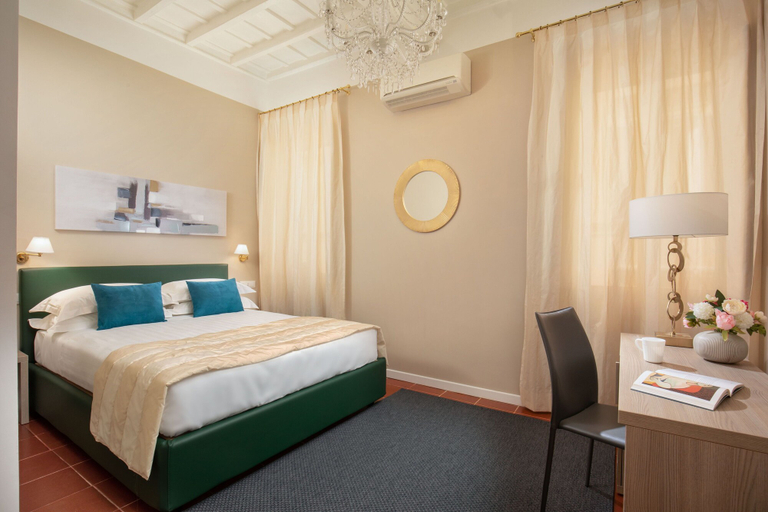 Bedroom 3, Belsiana House, Roma