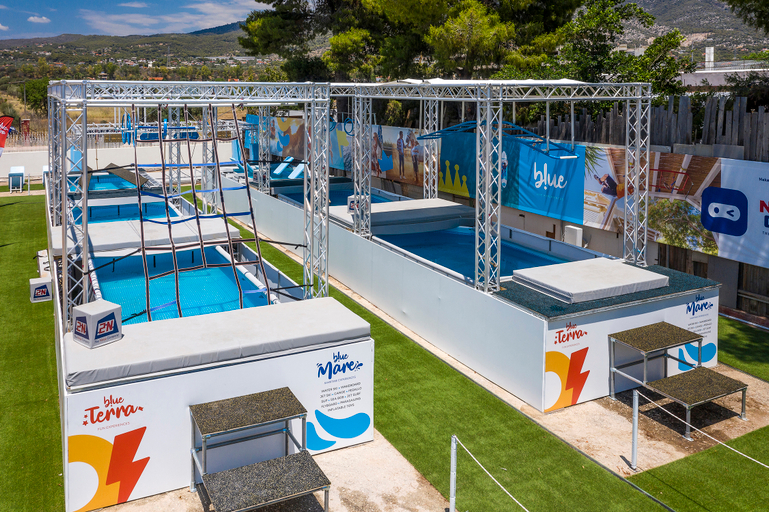 Sport & Beauty 2, Isla Brown Corinthia Resort & Spa, Curio Collect, Peloponnese