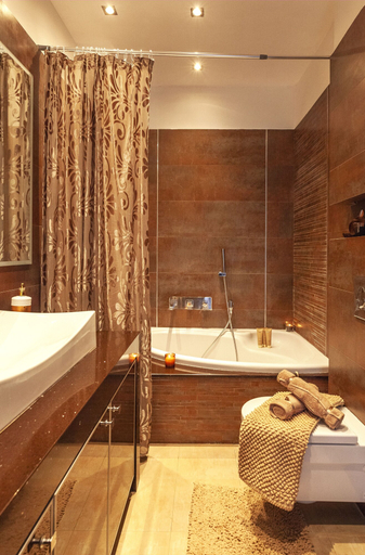 Bathroom 3, Unique Sea & Sunset Residence, South Aegean