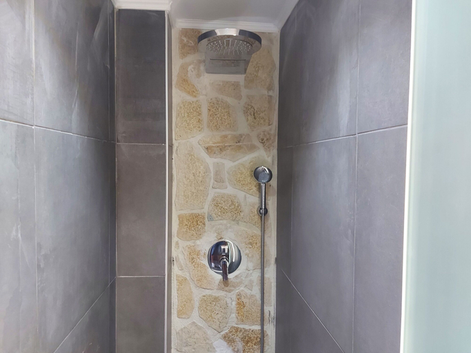 Bathroom 5, The Santo George Beach Resort, Crete