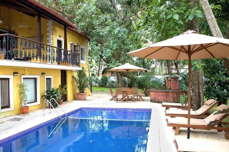 Sport & Beauty, Casa Amaya, North Goa