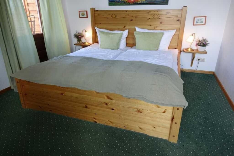 Bedroom 3, Landhaus Ostseeblick, Schleswig-Flensburg