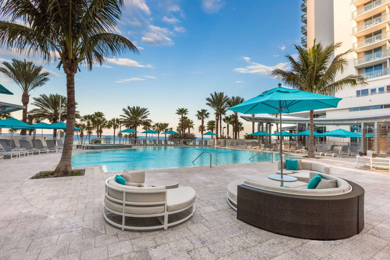 Sport & Beauty 2, Wyndham Grand Clearwater Beach, Pinellas