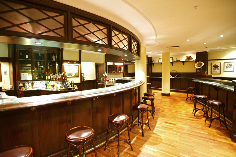 Food & Drinks 4, The Kingdom at Victoria Falls, Hwange