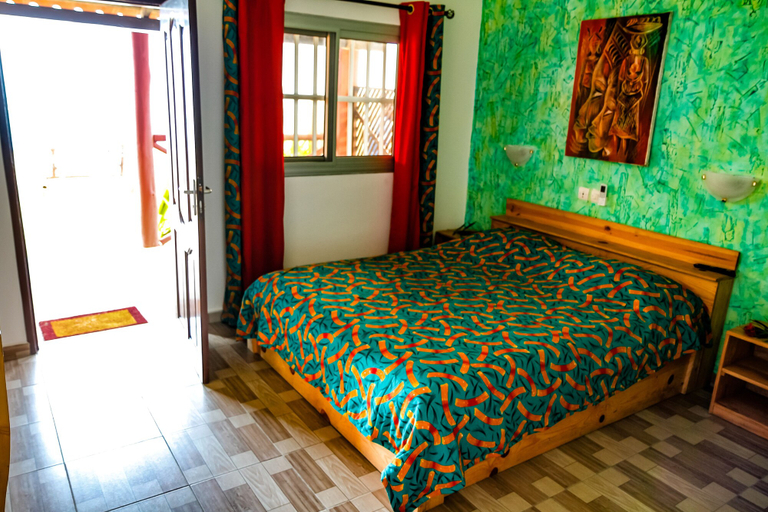 Bedroom 3, New Robinson Plage, Golfe (incl Lomé)