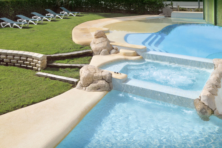 Sport & Beauty 3, KAKTUS Hotel Kaktus Albir, Alicante