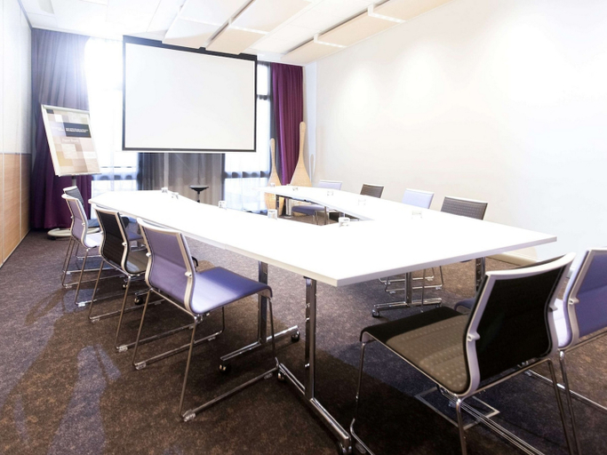 Public Area 4, Novotel Strasbourg Centre Halles, Bas-Rhin