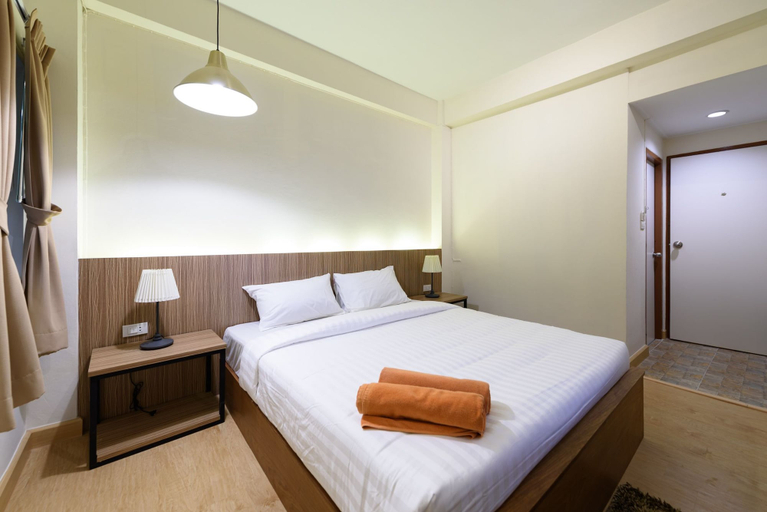 Bedroom 3, P72 Hotel, Pattaya