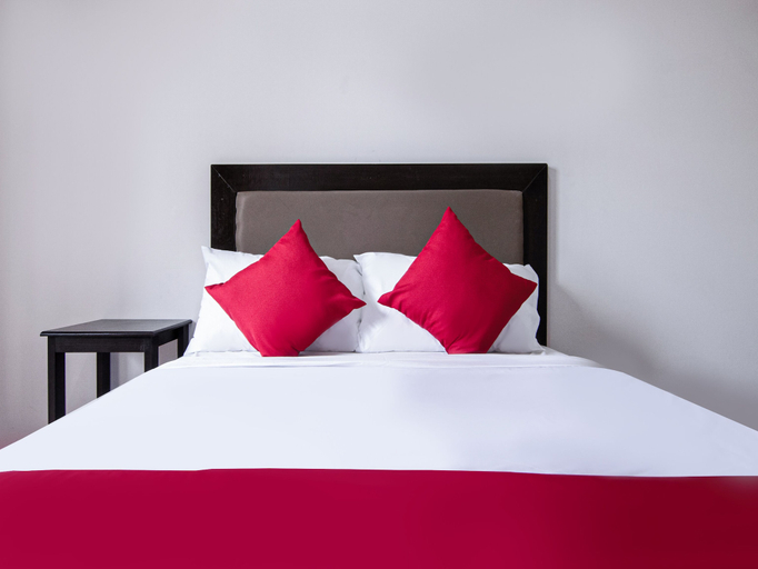 Bedroom 4, OYO 431 Apollo 11 Apartelle, Pasay City
