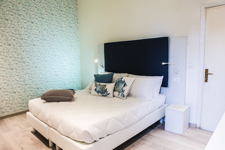Bedroom 3, Hotel veliero, Rimini