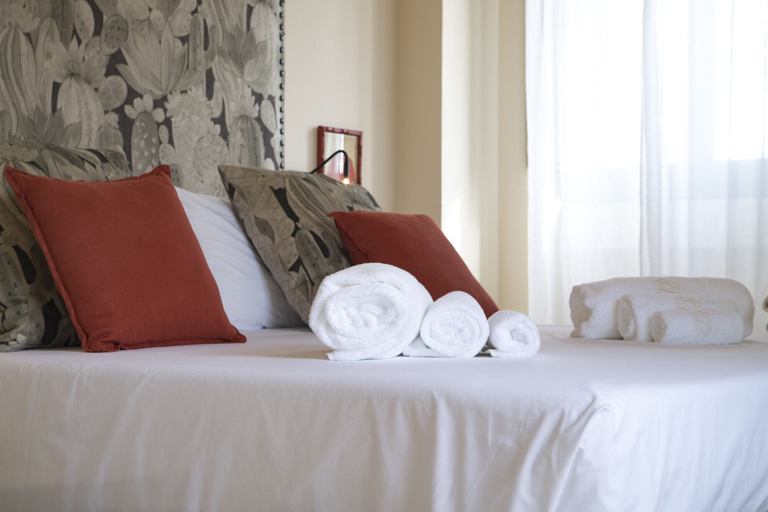 Bedroom 2, Masseria Santo Scalone, Brindisi