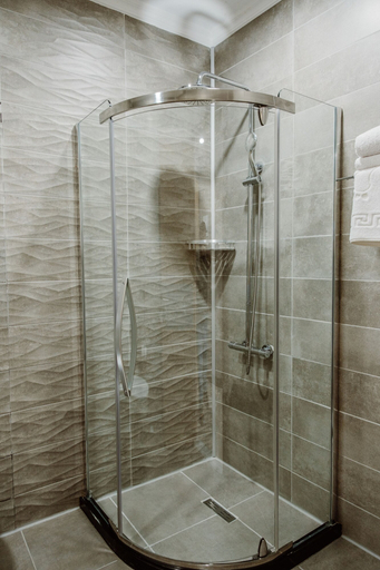 Bathroom 3, King Solomon Hotel Batumi, Batumi