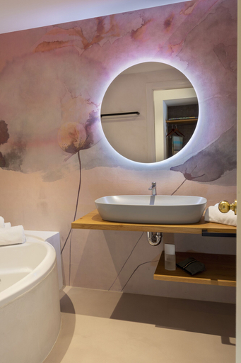 Bathroom 5, Hotel Spa Porto Cristo, Girona