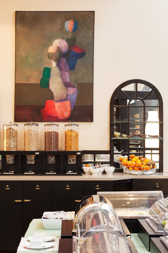 Food & Drinks 5, Hotel Central, Innsbruck