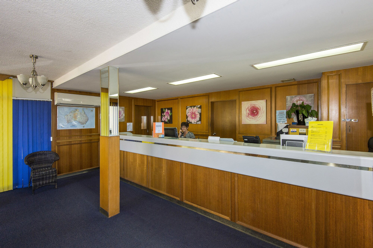 Public Area 3, Mid City Motor Inn, Mackay - Pt A