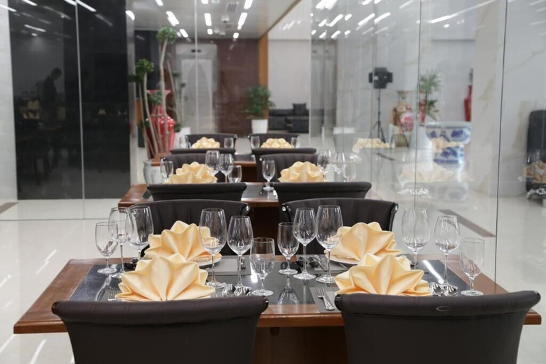 Food & Drinks 3, Pacific Hotel, Yangon