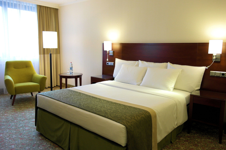 Bedroom 3, Courtyard by Marriott Düsseldorf Seestern, Düsseldorf