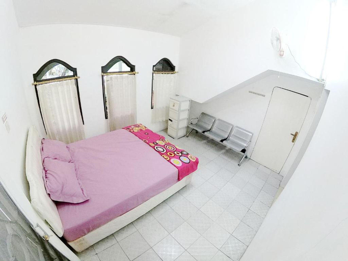 Bedroom 1, MW 46 Homestay (tutup sementara), Yogyakarta
