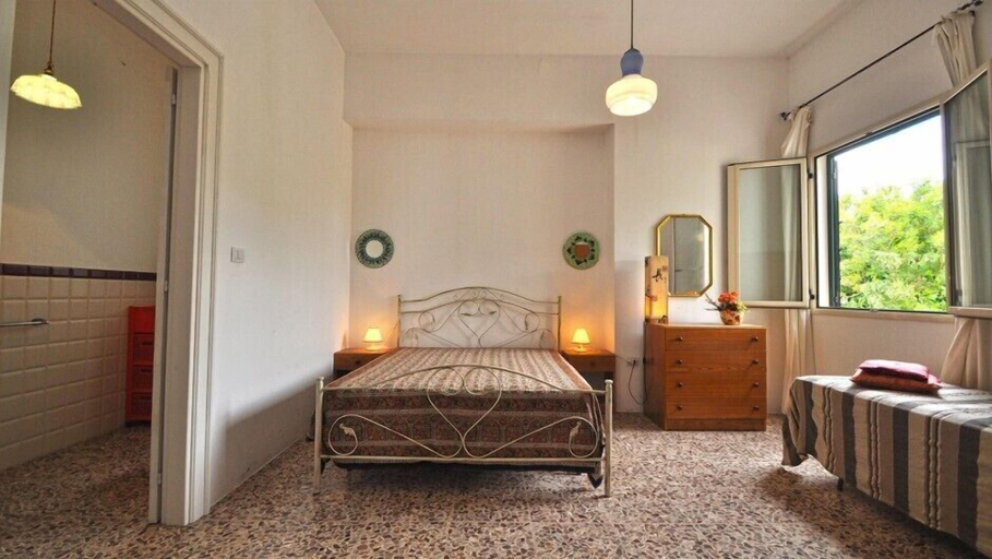 Bedroom 2, Villetta Macao II, Lecce