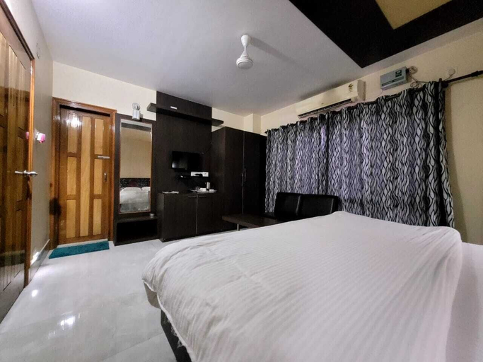 Bedroom 3, Hotel Pradyut, Sonitpur