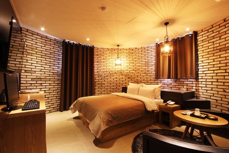 Bedroom 3, Hotel Soopil, Osan