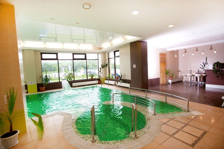 Sport & Beauty 2, SkyPort Hotel, Novosibirskiy rayon