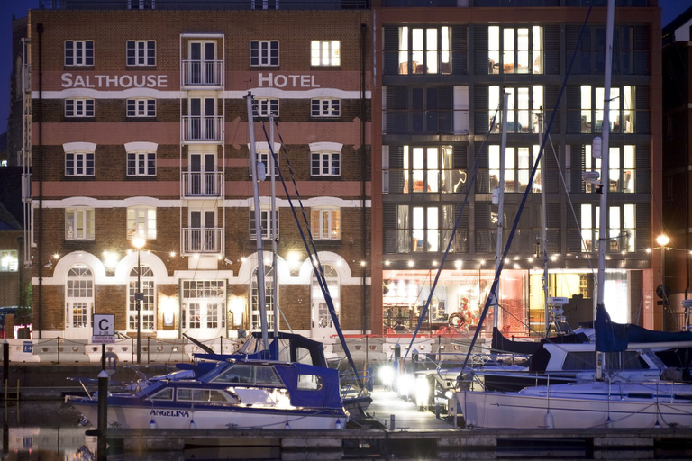 Exterior & Views 2, Salthouse Harbour Hotel and Spa, Suffolk