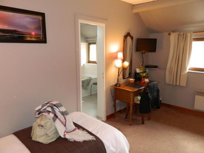 Bedroom 4, Auberge du Colombier, Pas-de-Calais