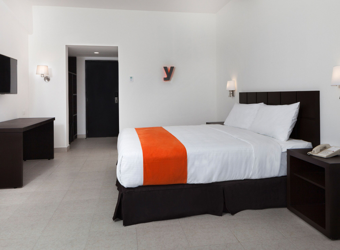 Bedroom 4, Yes Inn Nuevo Veracruz, Veracruz