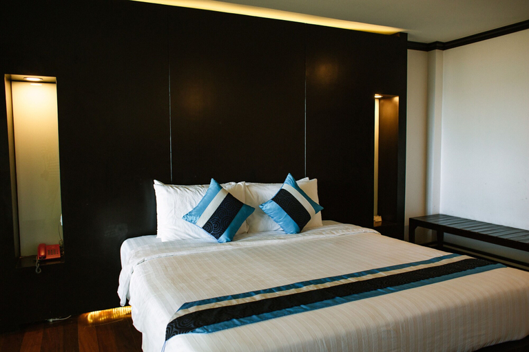 Bedroom 3, Klong Prao Resort, Koh Chang
