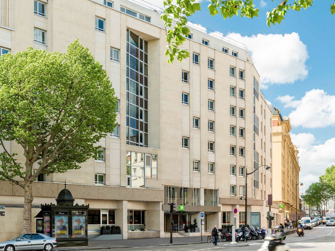 Exterior & Views 2, ibis Styles Paris Gare de l'Est Chateau Landon, Paris
