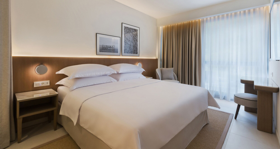 Bedroom 3, Maestral Adults Exclusive Hotel, Brela
